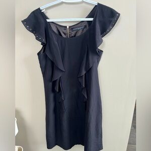 100% silk dress